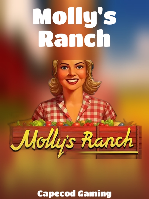 Molly's Ranch slot Capecod Gaming