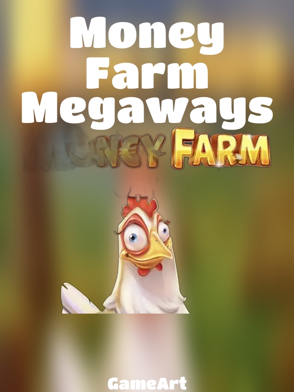 Money Farm Megaways slot GameArt