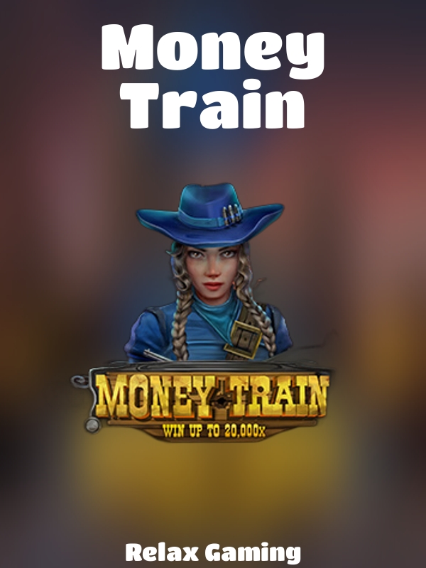 Money Train slot Relax Gaming