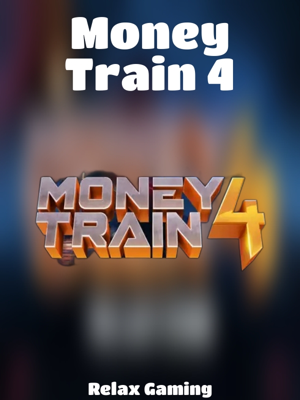 Money Train 4 slot Relax Gaming