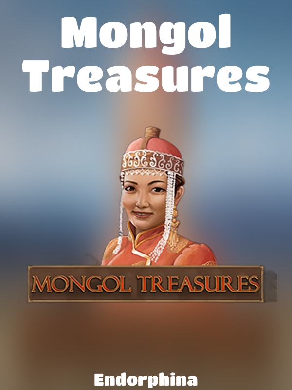 Mongol Treasures slot Endorphina