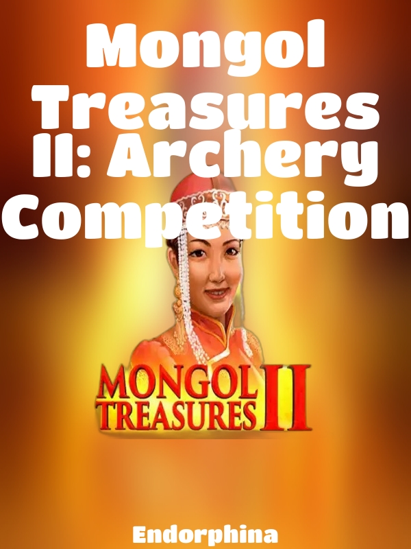 Mongol Treasures II: Archery Competition slot Endorphina