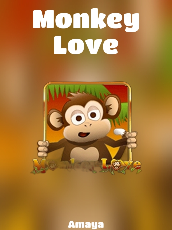 Monkey Love slot Amaya