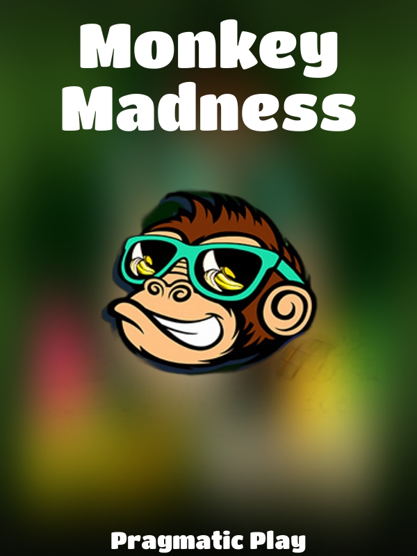 Monkey Madness slot Pragmatic Play