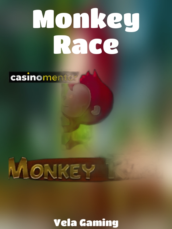 Monkey Race slot Vela Gaming