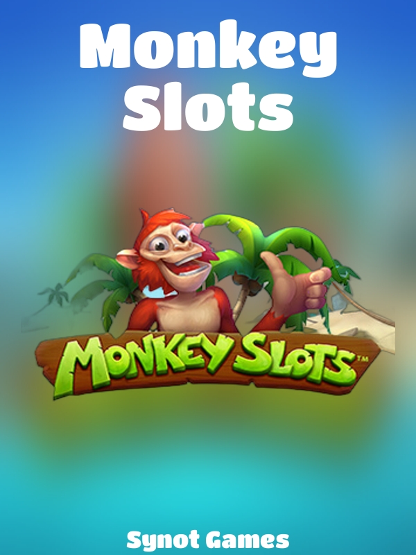 Monkey Slots slot Synot Games