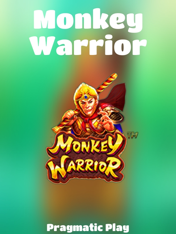 Monkey Warrior slot Pragmatic Play