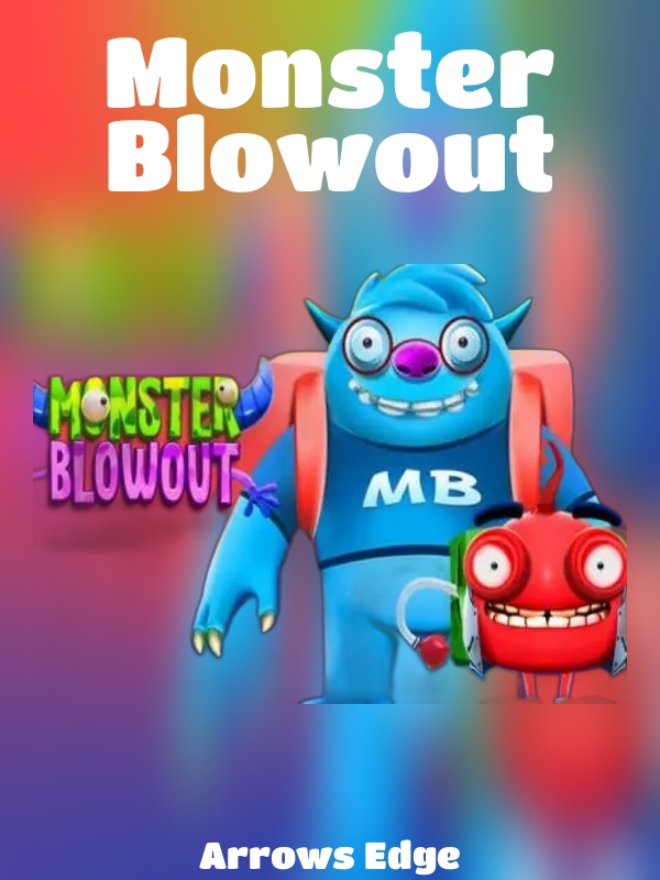 Monster Blowout slot Arrows Edge