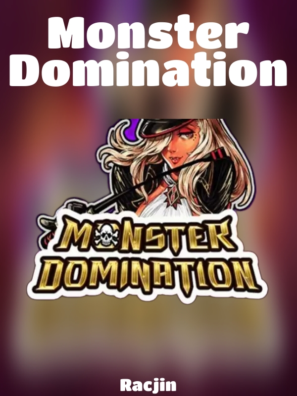 Monster Domination slot Racjin