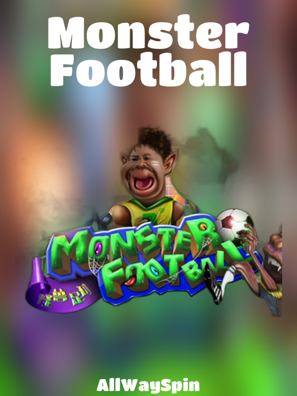 Monster Football slot AllWaySpin