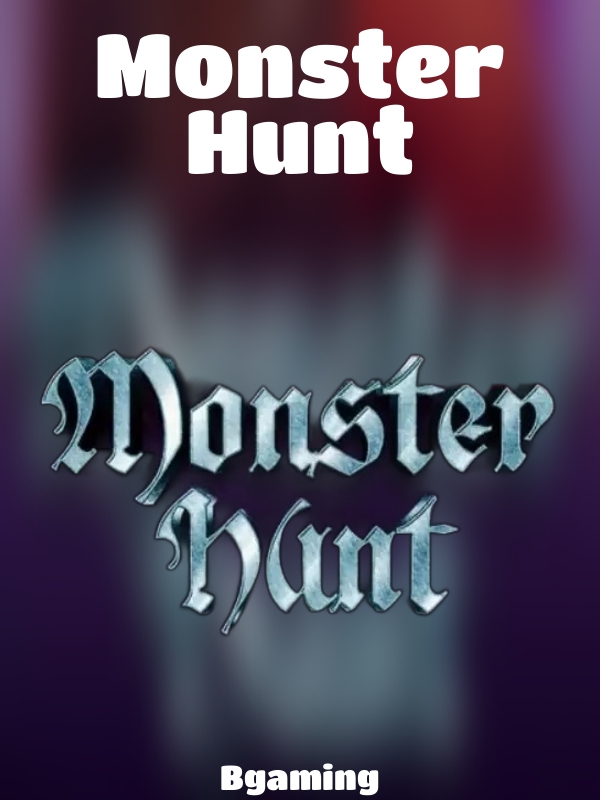 Monster Hunt slot Bgaming