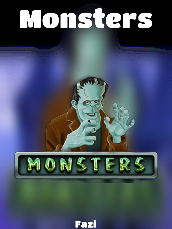 Monsters slot Fazi