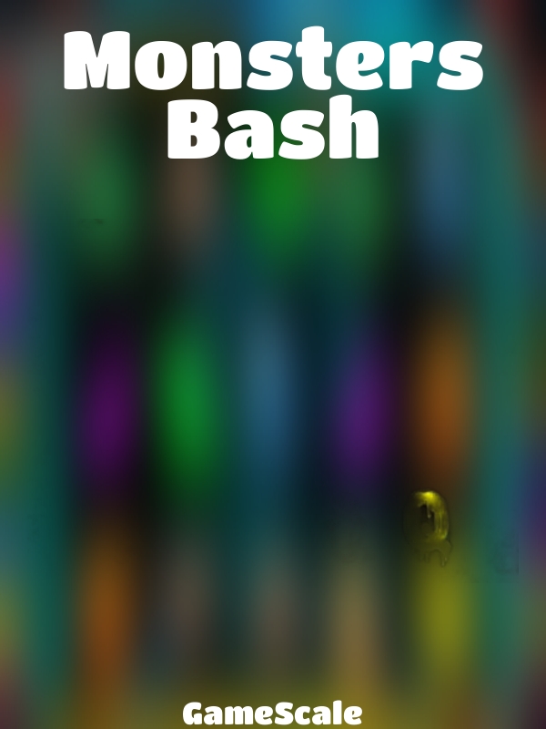 Monsters Bash slot GameScale