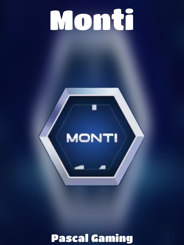 Monti slot Pascal Gaming