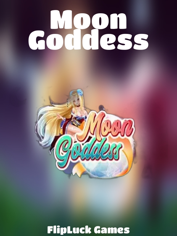 Moon Goddess slot FlipLuck Games