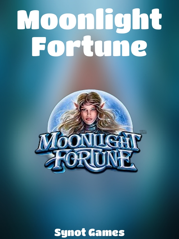 Moonlight Fortune slot Synot Games