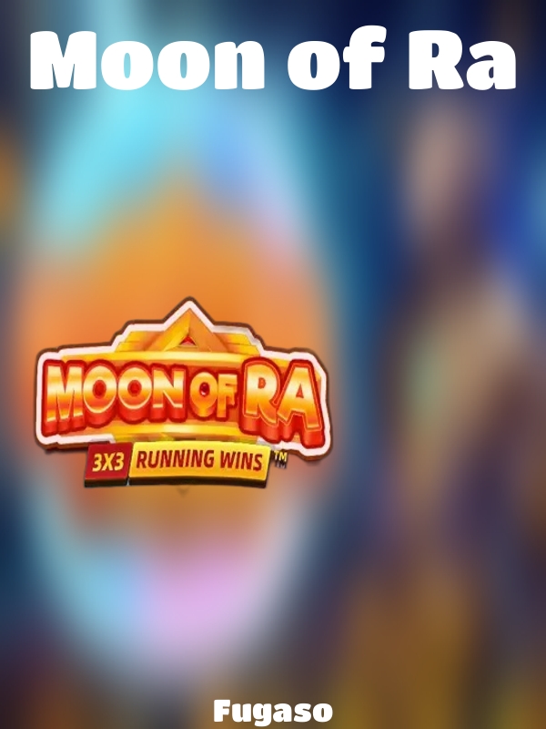 Moon of Ra slot Fugaso