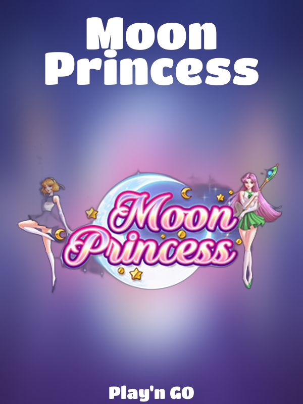 Moon Princess slot Play'n GO