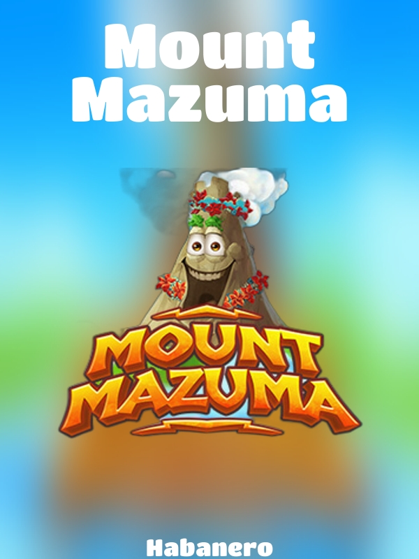 Mount Mazuma slot Habanero