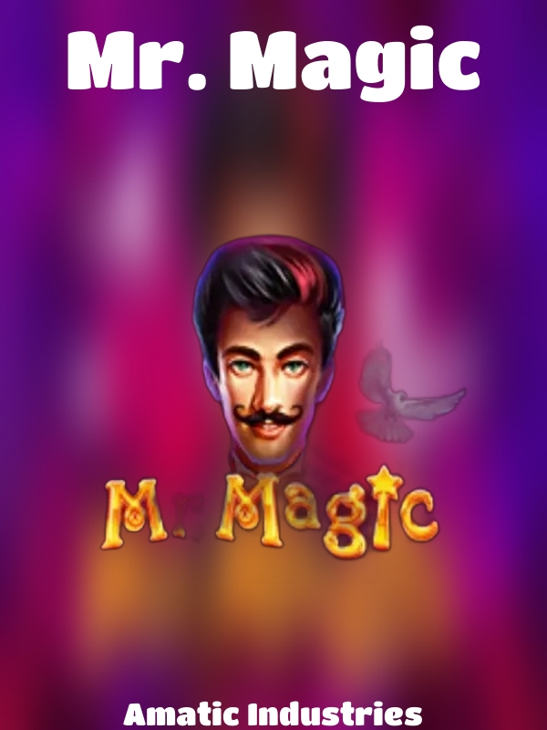 Mr. Magic slot Amatic Industries