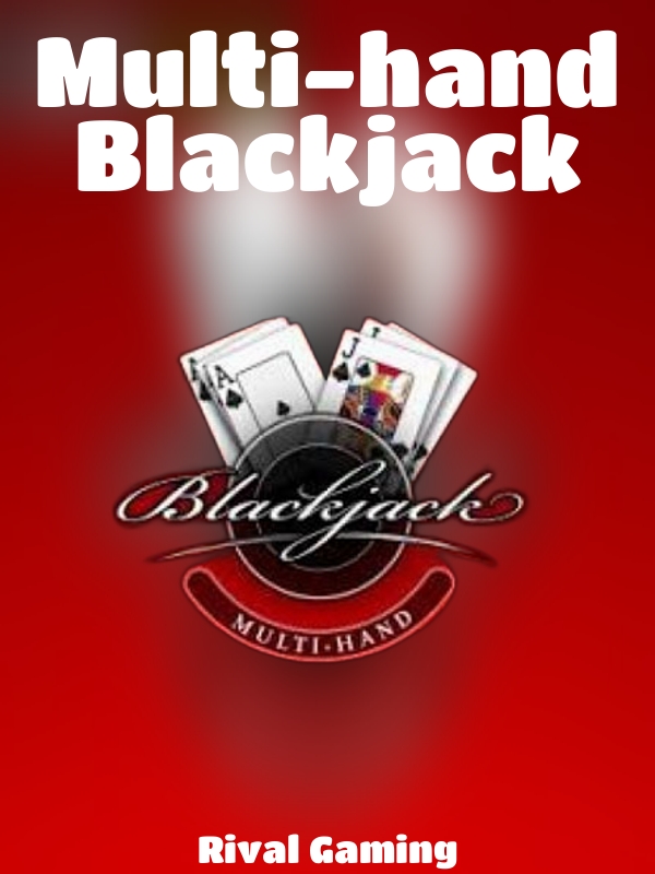 Multihand Blackjack slot Games Inc