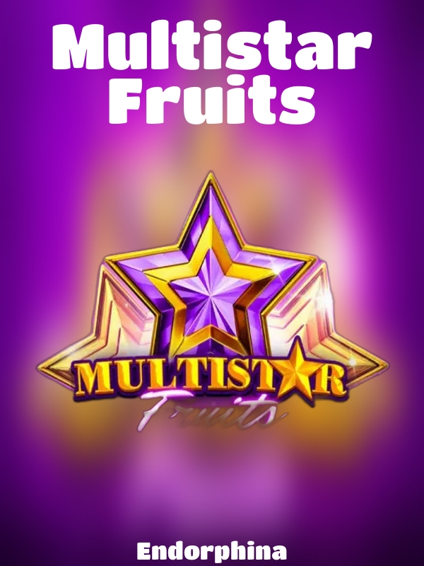 Multistar Fruits slot Endorphina