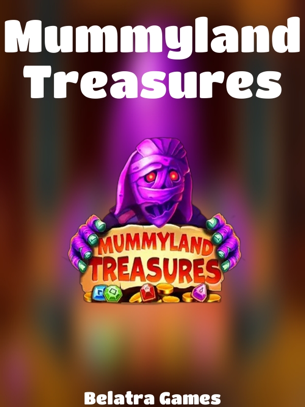 Mummyland Treasures slot Belatra Games