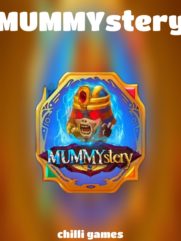 MUMMYstery slot Chilli Games