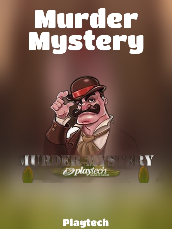 Murder Mystery slot Playtech