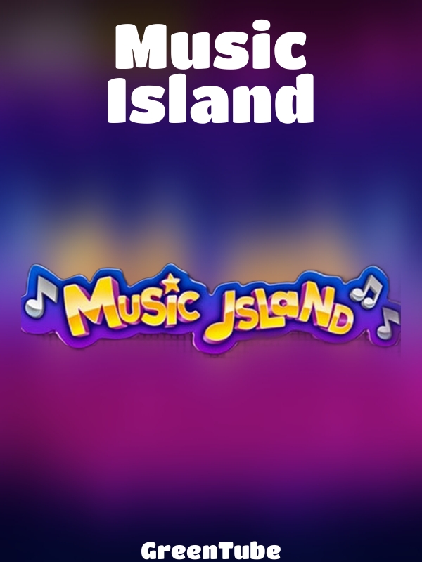 Music Island slot GreenTube