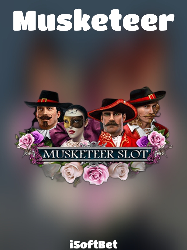 Musketeer slot iSoftBet