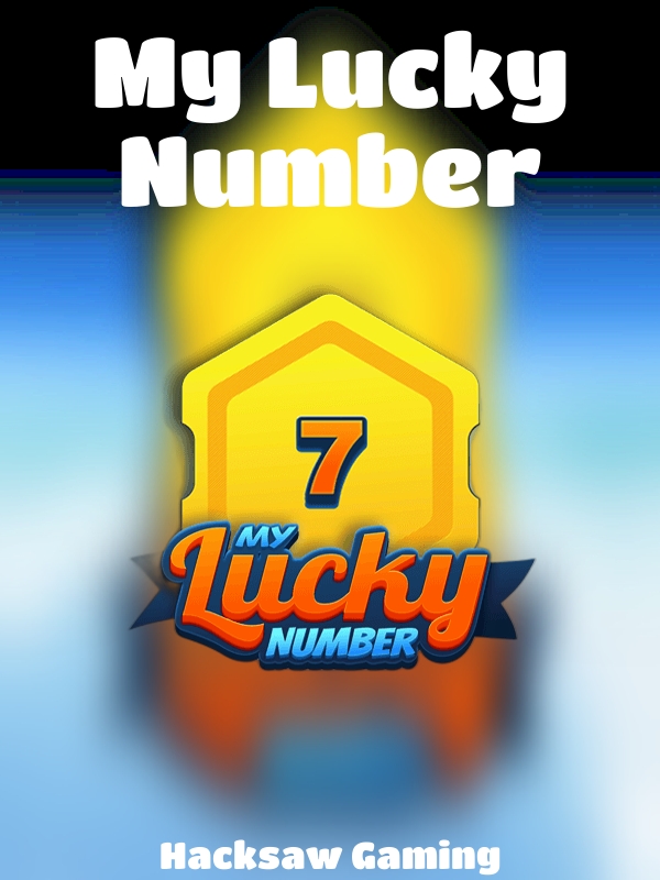 My Lucky Number slot Hacksaw Gaming