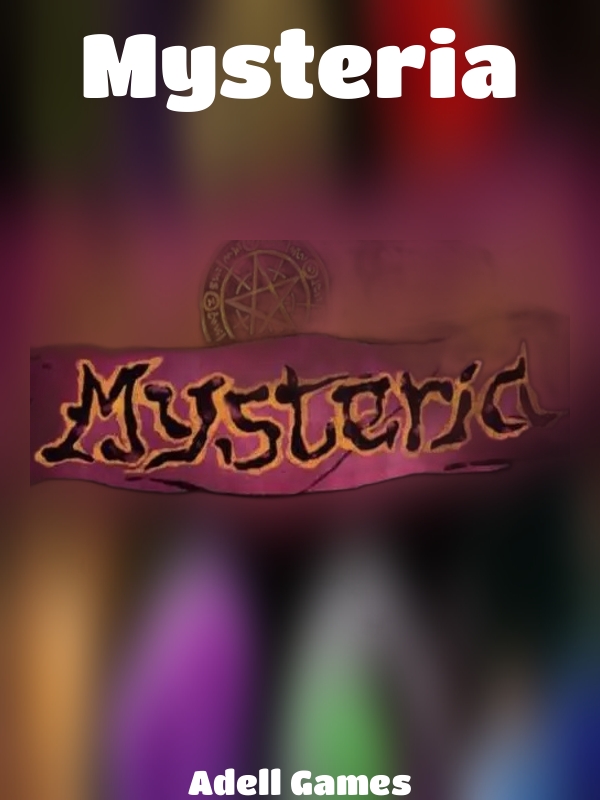 Mysteria slot Adell Games