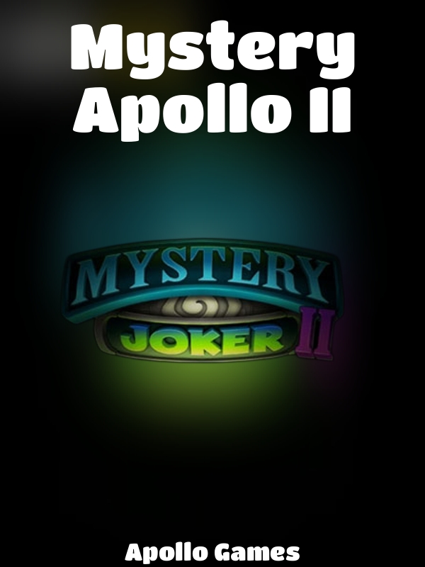 Mystery Apollo II slot Apollo Games