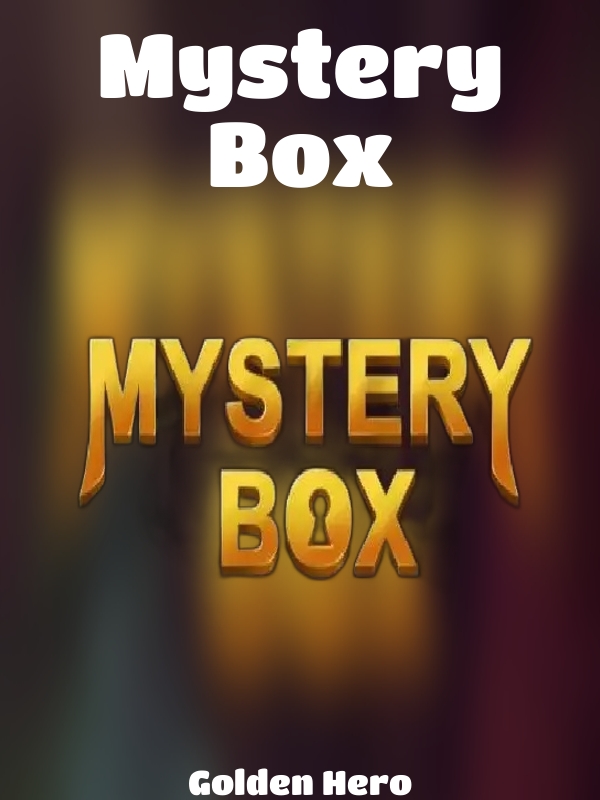 Mystery Box slot Golden Hero