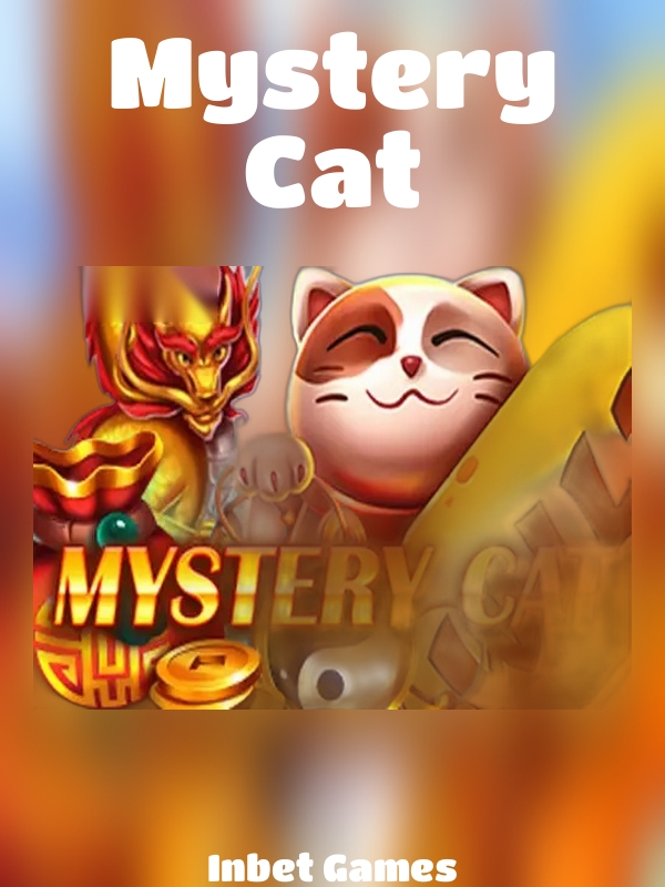 Mystery Cat slot Inbet Games