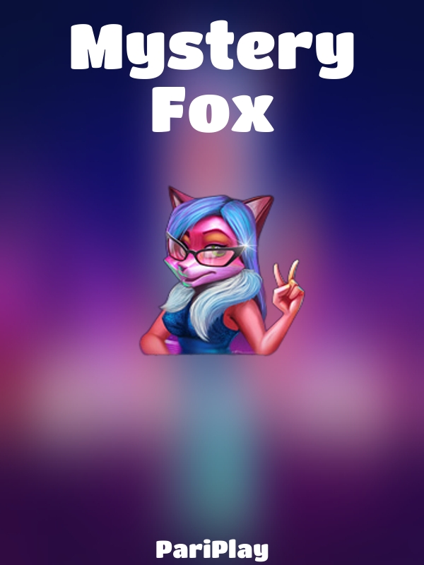 Mystery Fox slot PariPlay