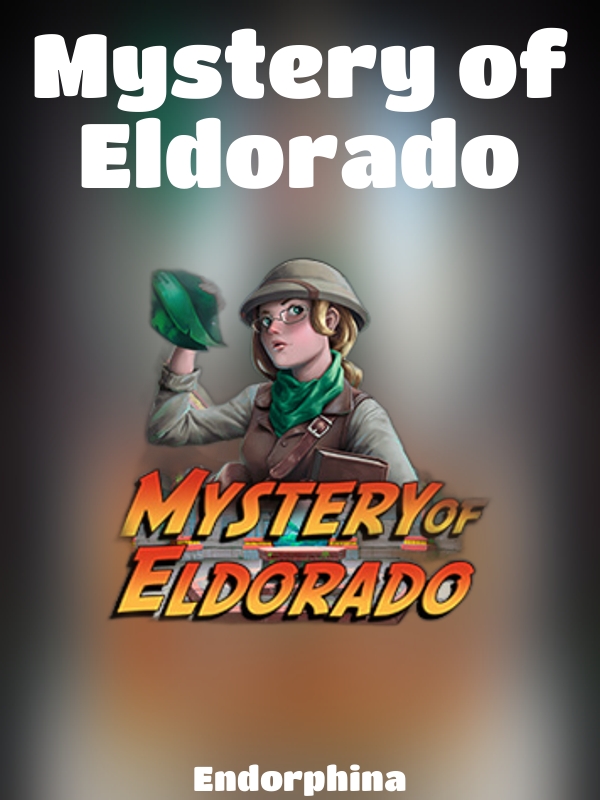 Mystery of Eldorado slot Endorphina