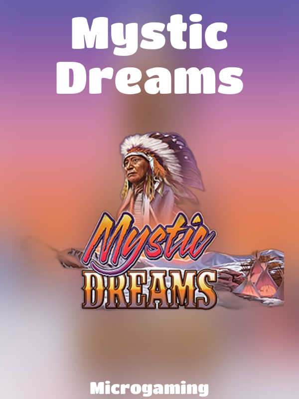 Mystic Dreams slot Microgaming