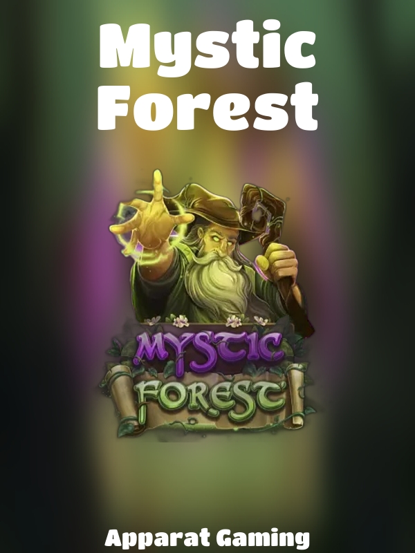 Mystic Forest slot Apparat Gaming