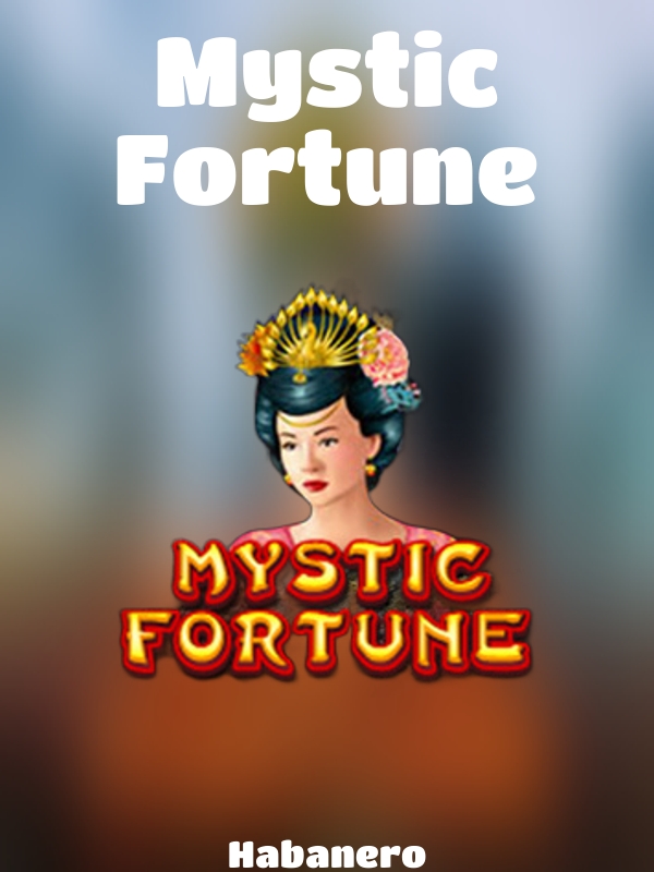 Mystic Fortune slot Habanero