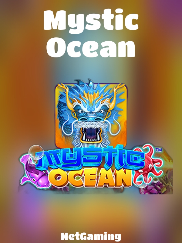 Mystic Ocean slot NetGaming