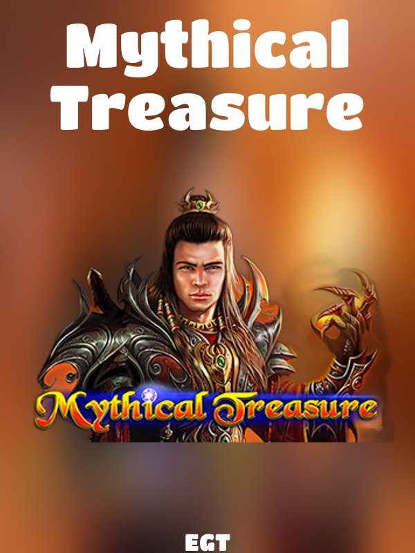 Mythical Treasure slot EGT