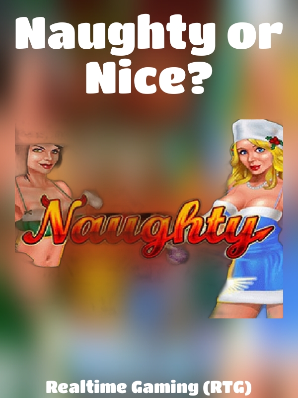 Naughty or Nice? slot Realtime Gaming (RTG)