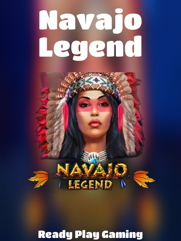 Navajo Legend slot Ready Play Gaming