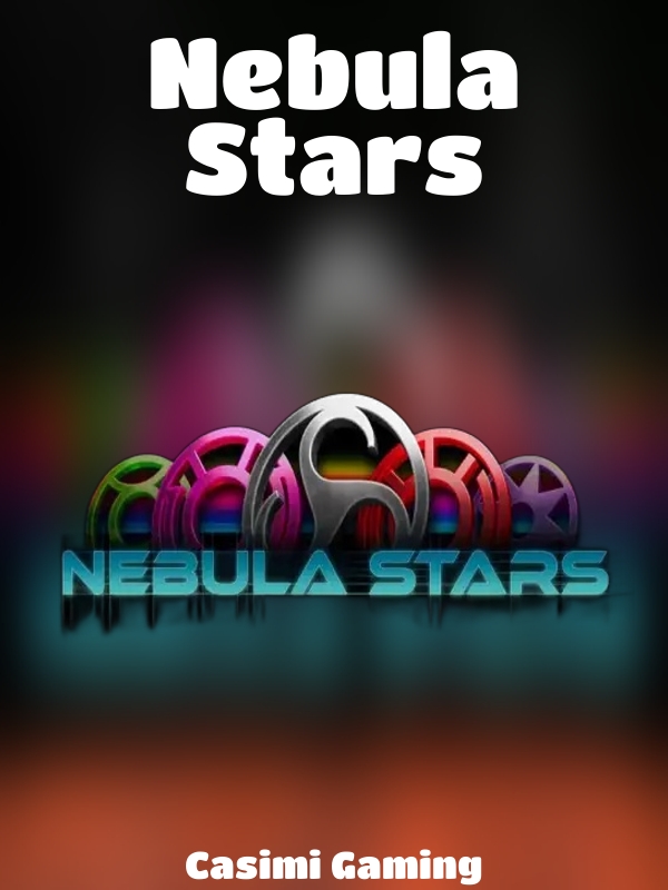 Nebula Stars slot Casimi Gaming