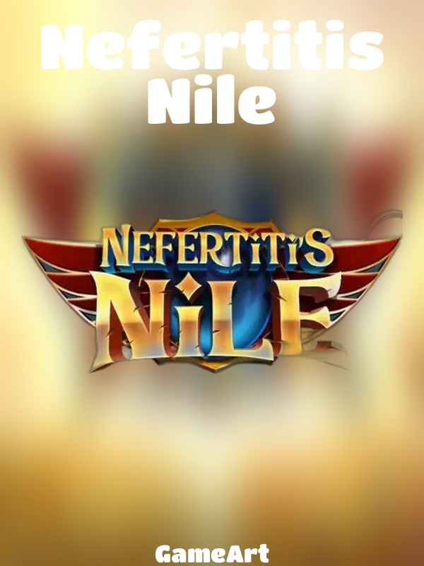 Nefertitis Nile slot GameArt