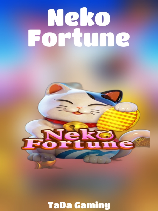 Neko Fortune slot TaDa Gaming