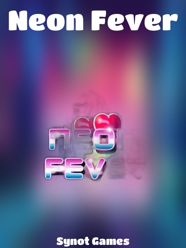 Neon Fever slot Synot Games