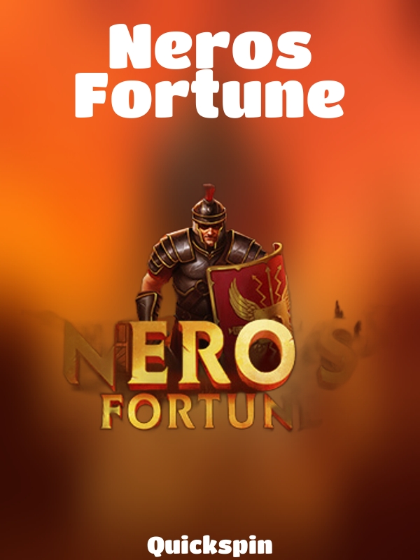 Neros Fortune slot Quickspin